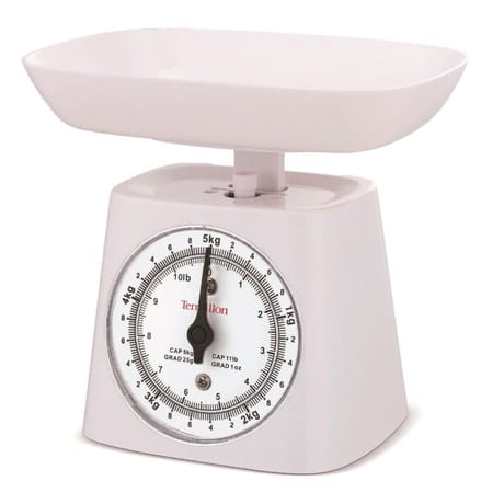 Terraillon balance culinaire mécanique Classic Basic 14693