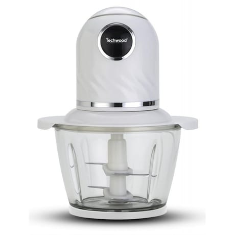 Techwood mini hachoir 800 ml blanc THA-802