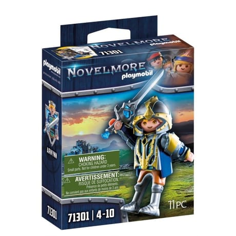 71301 Novelmore - Arwynn avec l'Invincibus