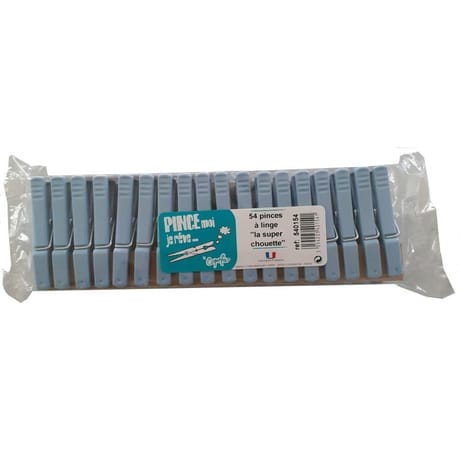 54 pince a linge la super chouette