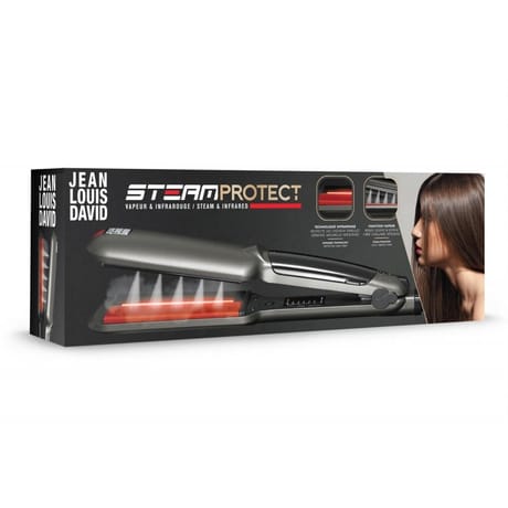 Jean Louis David lisseur vapeur et infrarouge Steam Protect 39968