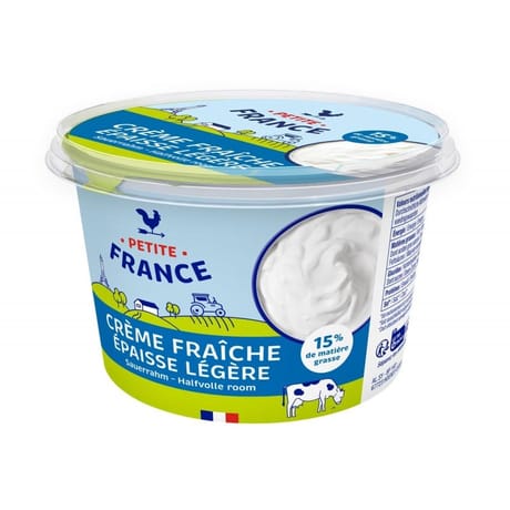 Petite france crème 15% 50 cl