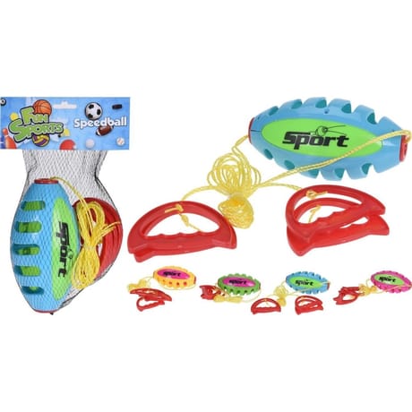 Jeu d'extérieur speedball