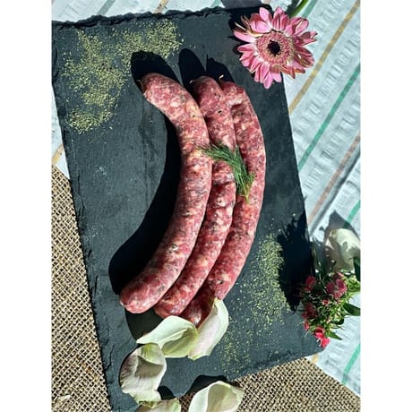 Chipolata supérieure à l'ail des ours