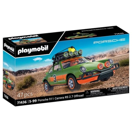 71436 Porsche 911 carrera rs 2.7 offroad ed
