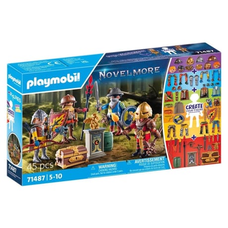 71487 My Figures : Chevaliers Novelmore