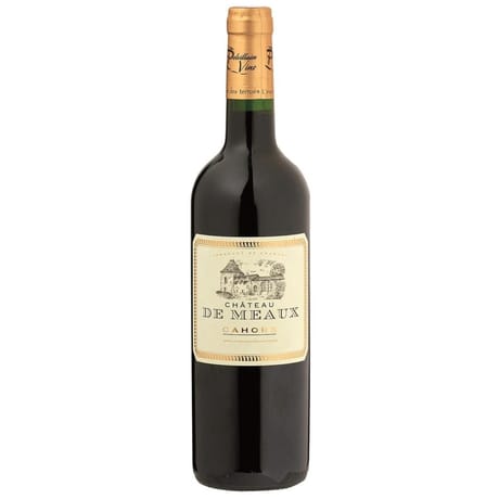 Cahors Rouge AOP Château de Meaux 13.5% Vol.75 cl