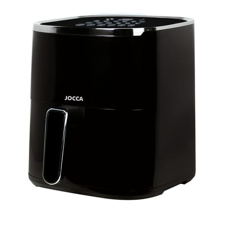 Jocca friteuse sans huile 5 L noire 2196