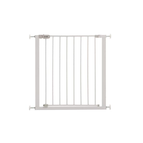 Barrière essential metal gate white Safety 1st