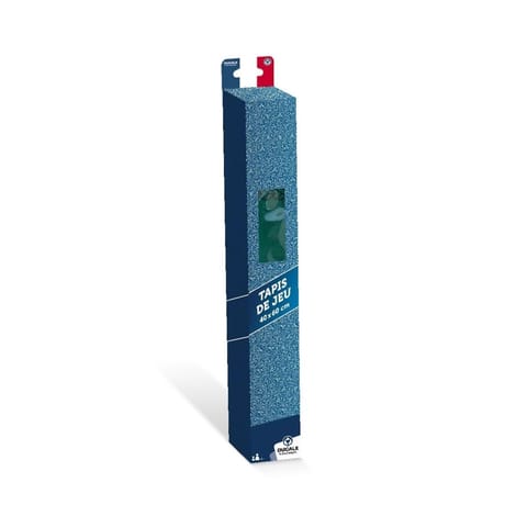 Ducale -tapis feutre vert 40 x 60 cm - sous carton pegboardable