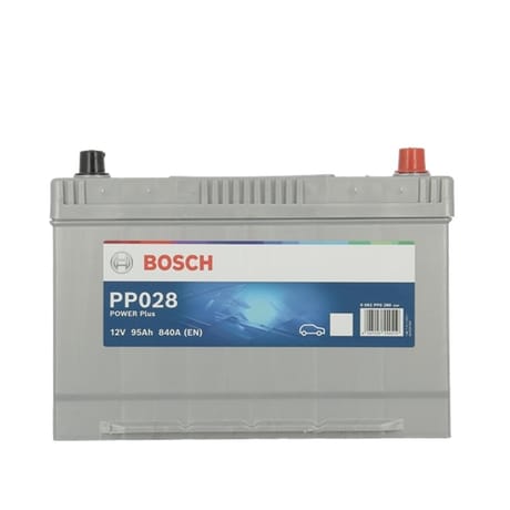 Bosch batterie auto 830A 95Ah 2kg