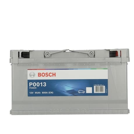 Bosch batterie auto 800A 95Ah 2kg