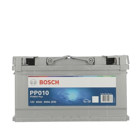 Bosch batterie auto 800A 85Ah 1kg