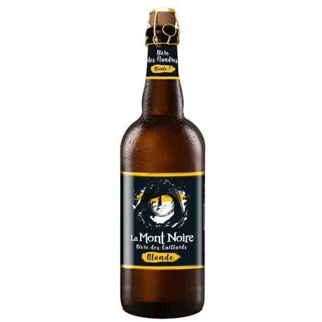 La Mont noire bouteille 75cl 7%vol