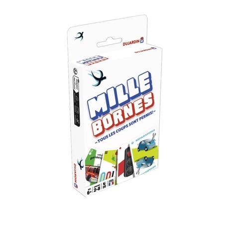 Mille bornes pocket