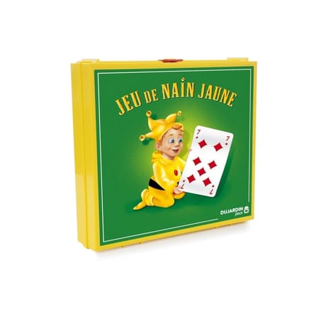 Jeux de nain jaune