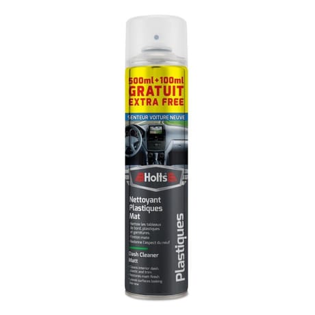 Holts rpl mat voiture neuve 500ml+100ml offert