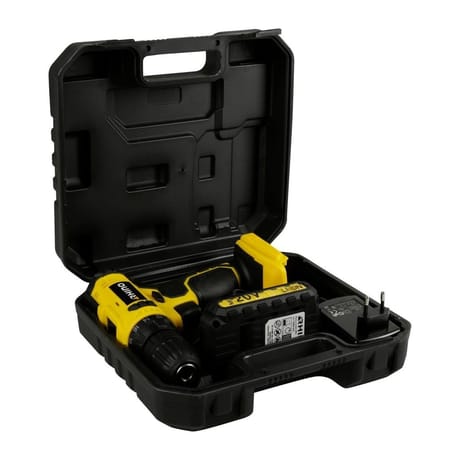 Cogex perceuse visseuse sans fil 20v charge rapide 1h