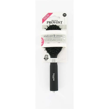Franck provost brosse voyage pneumatique picots plastique protégés petit modèle