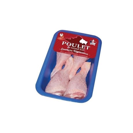 Bruno Siebert pilon de poulet x4