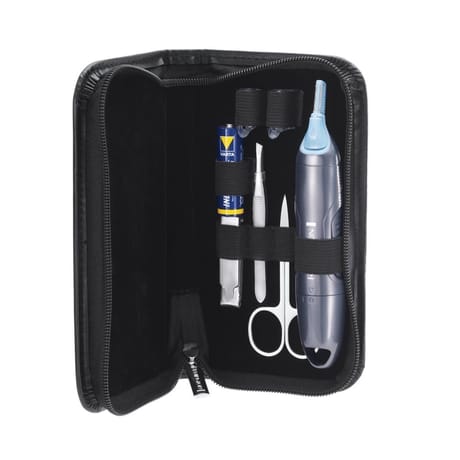 Remongton kit tondeuse nez/oreilles NanoSeries NE3455