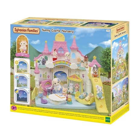 La crèche ensoleillée