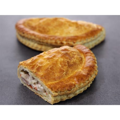 Feuilleté volaille champignons 150g