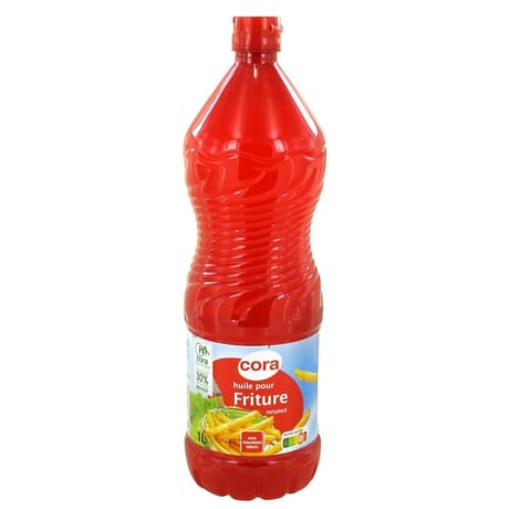Cora huile de friture 1l