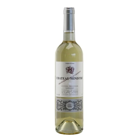 Languedoc Château Ministre Prestige 13.5% Vol. 75cl