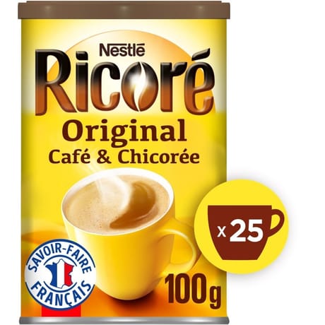 Ricoré Original café chicorée soluble 100g