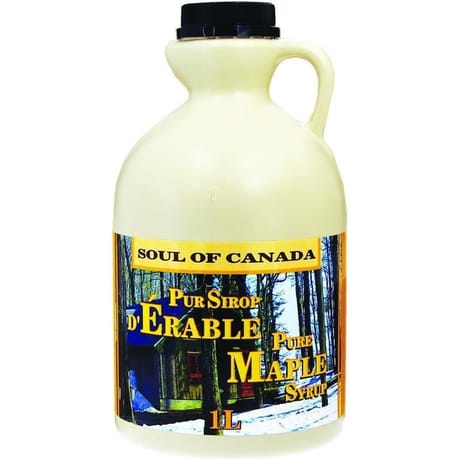 Soul of canada seve d'érable bidon 1 litre