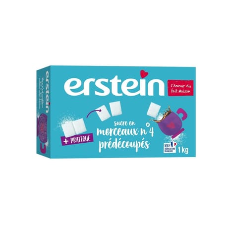 Erstein morceau n°4 pré decoupé 1kg