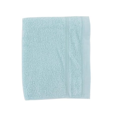 Serviette 50x80cm prima vert d'eau