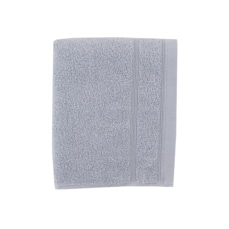 Serviette 50x80cm prima gris perle