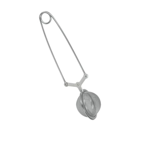 Cuillère à thé inox tamis fin