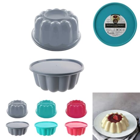 Moule à entremets 1.5 l