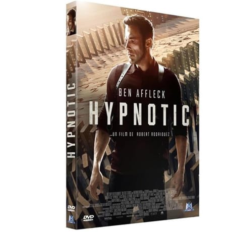 Dvd - hypnotic