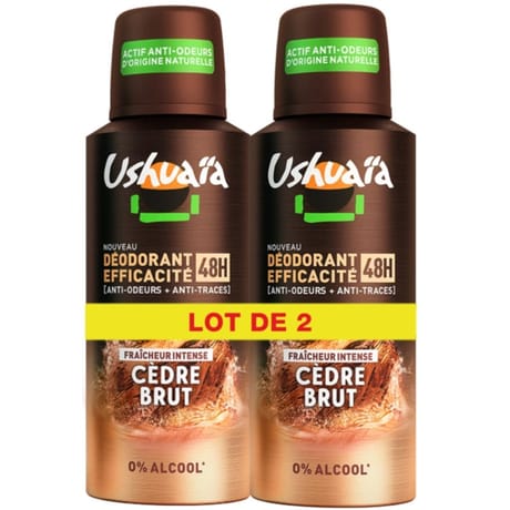 Ushuaïa homme ato cèdre tonifie 150mlx 2