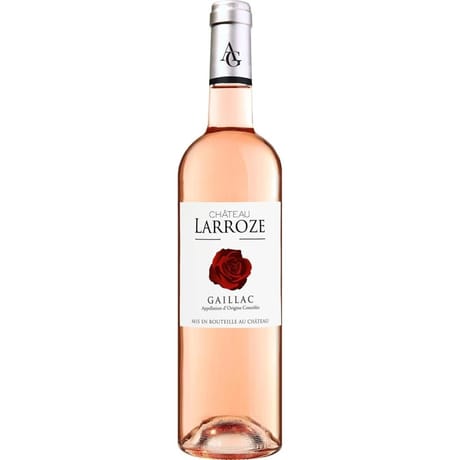 Gaillac Rosé Chateau Larroze 12,5% Vol. 75 cl