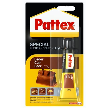 Pattex spécial cuir tube 30 grammes