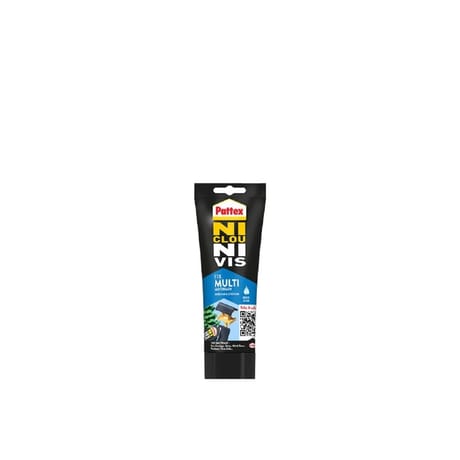 Pattex kf ncnv fix multi materiaux tube 142g