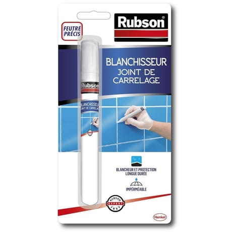 Rubson renov'joints de carrelage 7 ml
