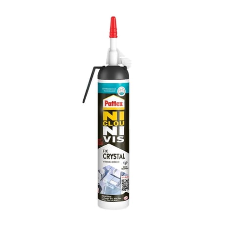 Pattex xolle fixation ncnv fix crytal msp 210g