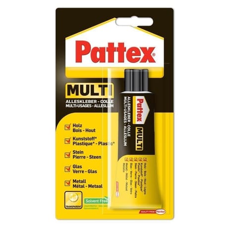 PATTEX colle multi-usages tube 50g