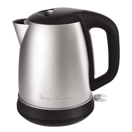Moulinex Bouilloire subito sélect inox BY550D10