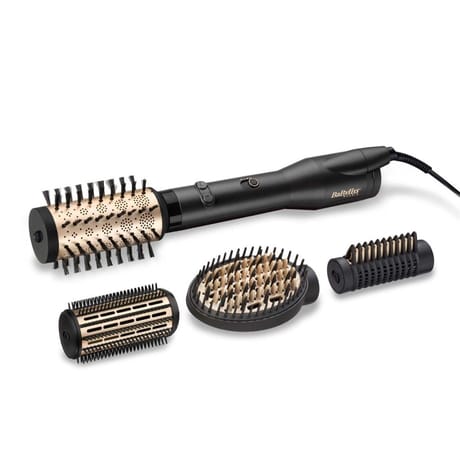 Babyliss Brosse soufflante rotative big hair lustre AS970E