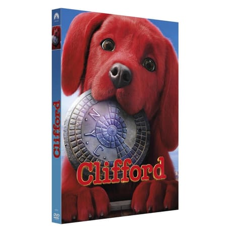 Dvd clifford