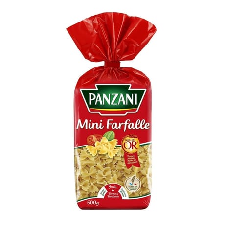 Panzani farfallini 500g