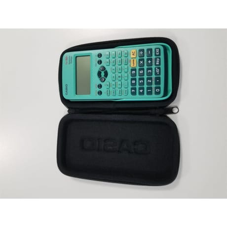 Etui de protection carbone case pour fx92 spécial collège