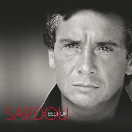 Cd best of Michel Sardou